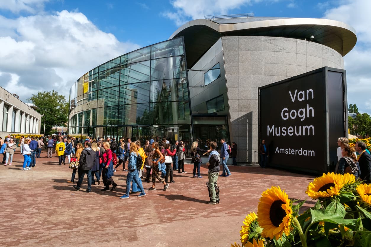 Van Gogh Museum: Entry Ticket - Image 3