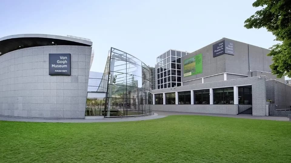 Van Gogh Museum: Entry Ticket - Image 1