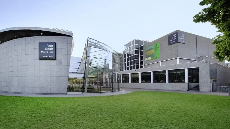 Van Gogh Museum: Entry Ticket - Image 1